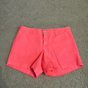 NWT! Lilly Pulitzer Callahan shorts